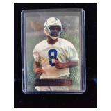 Marvin Harrison Fleer metal rookie