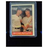 Vintage 1961 Cubs card good condition