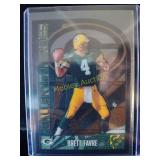 Ultra rare Brett favre estimate 100 plus