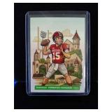 Fernando Mendoza custom card