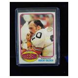 Vintage Topps Rocky Bleier
