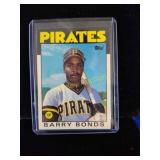 Barry bonds rookie Mint