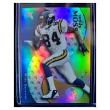 Randy Moss EX refractor