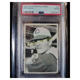 Vintage 69 Pete Rose PSA graded