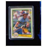 Vintage 82 Robin Yount