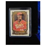Elly De La Cruz rookie Allen & Ginter
