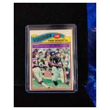 Vintage Topps Frank Tarkenton