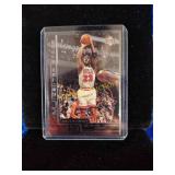 1999 Michael Jordan upper deck card
