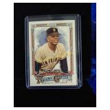 Willie Mays Allen and ginter