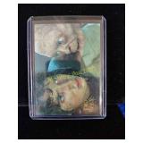 Topps Chrome Lord of the rings card number 78