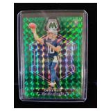 SP Drake Maye Mosaic rookie