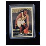 Gary Payton Topps black gold card