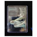 Tops Chrome Lord of the rings card number 72