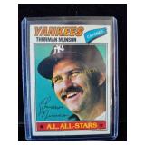 Vintage 77 Thurman Munson