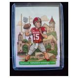 Fernando Mendoza custom card