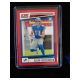 SP Aidan Hutchinson rookie