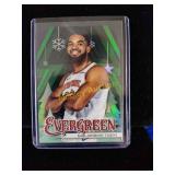 SP die cut Karl Anthony towns