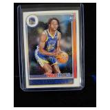 Jonathan Kuminga rookie