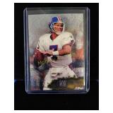 John elway Fleer Metal