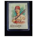 Shohei Ohtani Allen and ginter