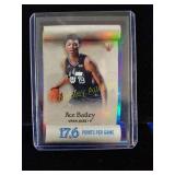 SP Ace Bailey die cut rookie