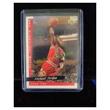 Michael Jordan mint condition