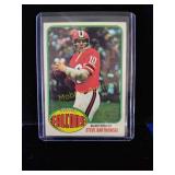 Vintage Topps Steve bartowski