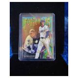 Shohei Ohtani Topps Chrome refractor