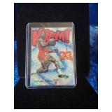 Michael Jordan sparkle kaboom custom