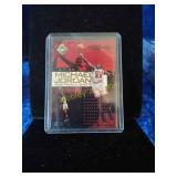 Michael Jordan upper Deck choice