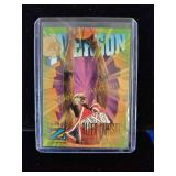 Allen Iverson rookie