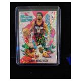 Scoot Henderson downtown custom card