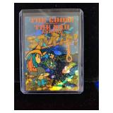 93 Topps Ren and stimpy prizm