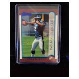 Donovan McNabb rookie