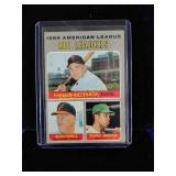 Vintage Topps Reggie Jackson