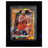 Dennis rodman orange ice prizm