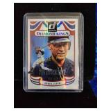 Rare Derek Jeter diamond Kings refractor 158/216