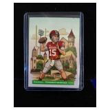 Fernando Mendoza custom card