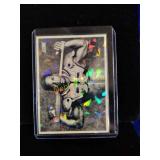 Bo Jackson cracked ice reprint custom