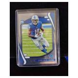 Amon-ra St Brown rookie