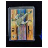 Derek Jeter hologram fx card