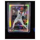 Elly De La Cruz Topps silver holo