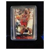 Michael Jordan 1999 upper Deck card