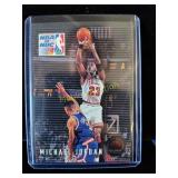 Michael Jordan mint condition