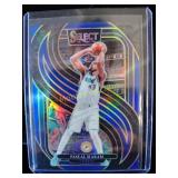 Pascal Siakam blue refractor
