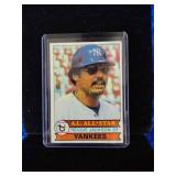 Vintage Topps Reggie Jackson