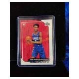 Shai Gilgeous-Alexander Rookie