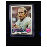 Vintage Topps Terry Bradshaw