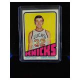 Vintage 1972 Jerry Lucas