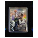 Tyrese Haliburton essentials rookie card